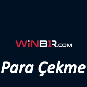 Winbir Para Çekme